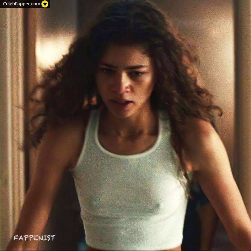 zendaya coleman fap tits boobs breast